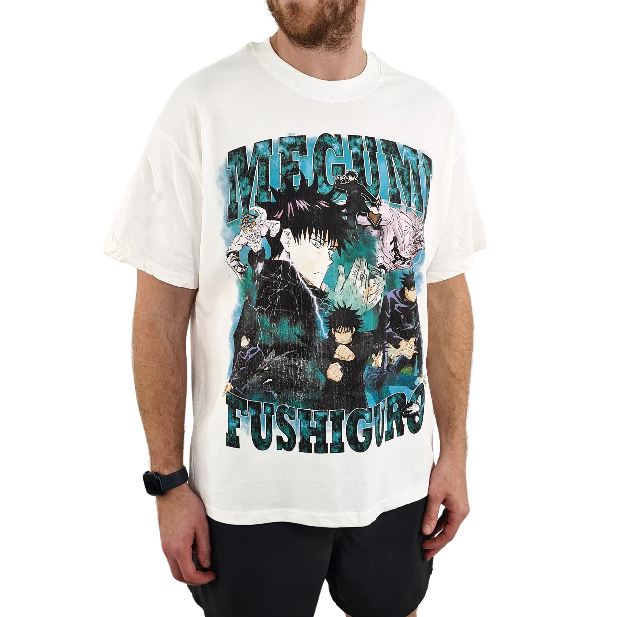 OFF WHITE MEGUMI VINTAGE T-SHIRT