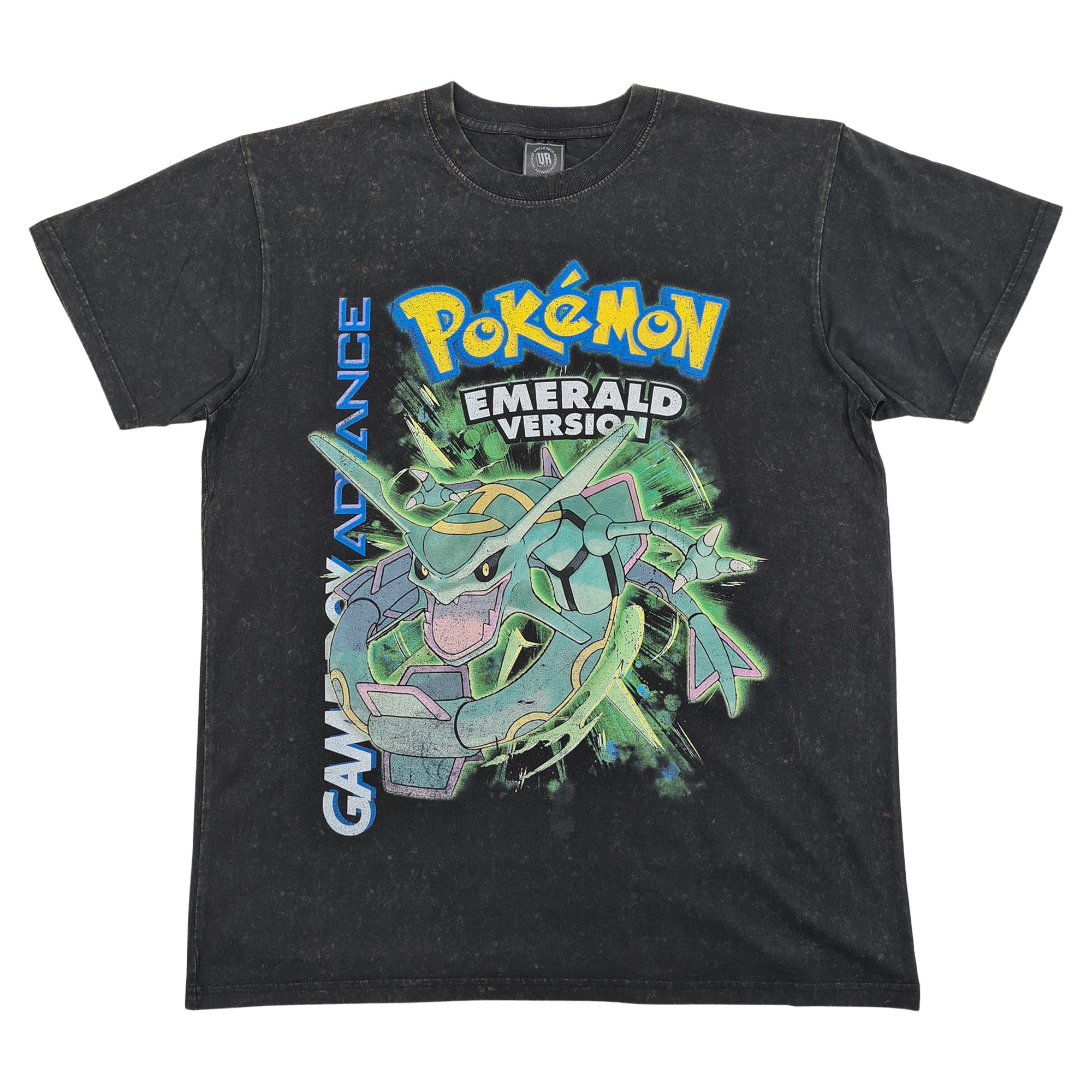 VINTAGE EMERALD VERSION T-SHIRT