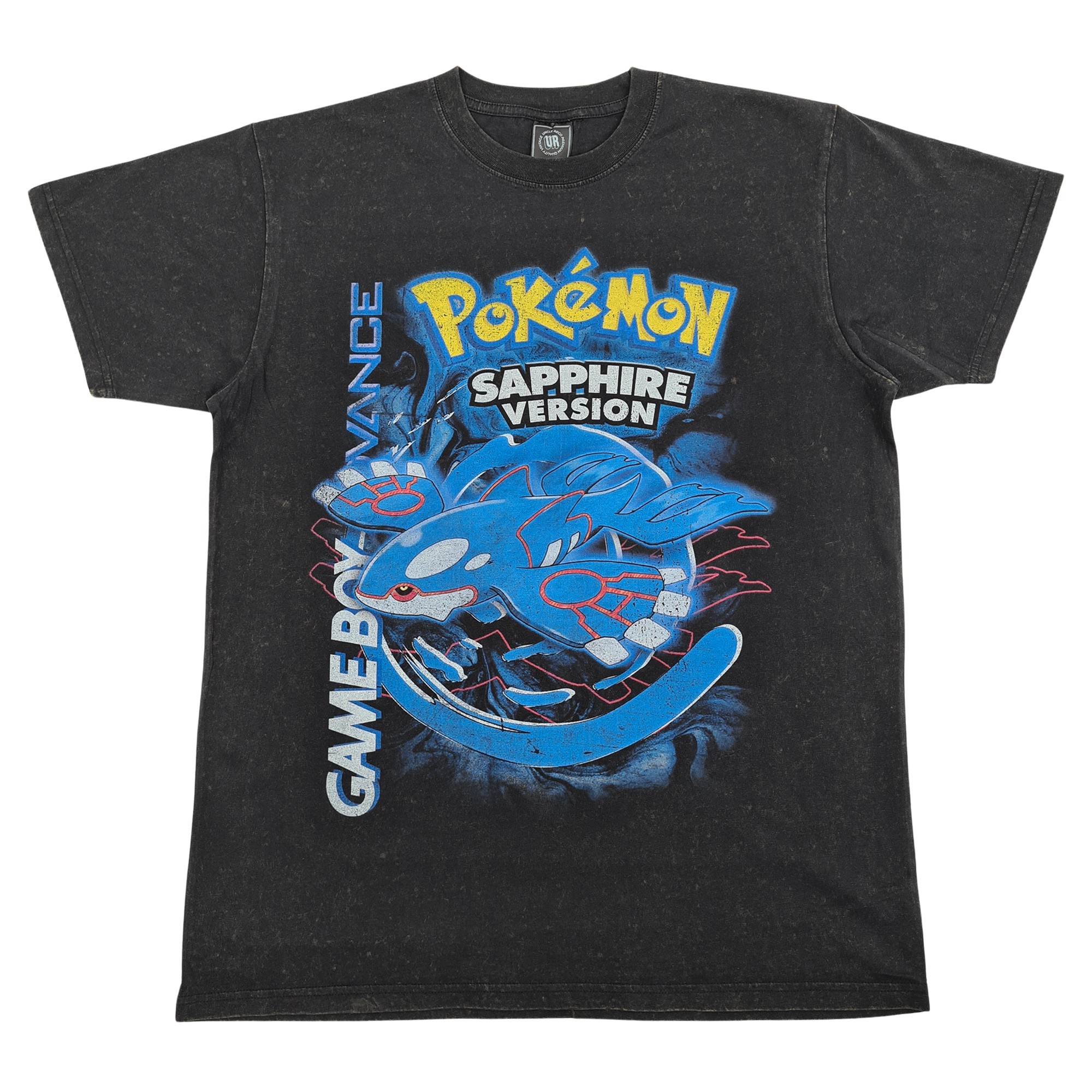 VINTAGE SAPPHIRE VERSION T-SHIRT