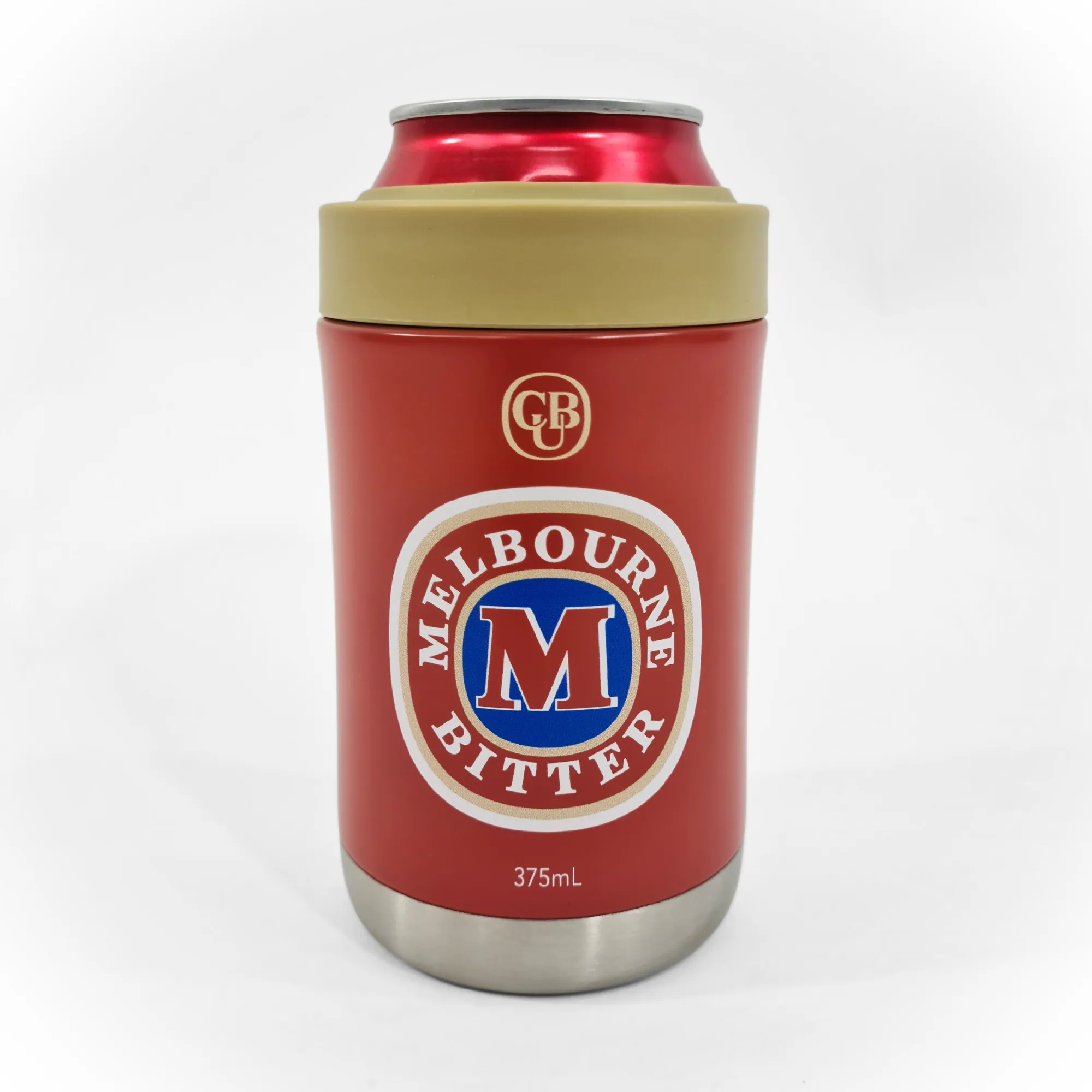 MELBOURNE BITTER INSULATED DRINK HOLDER