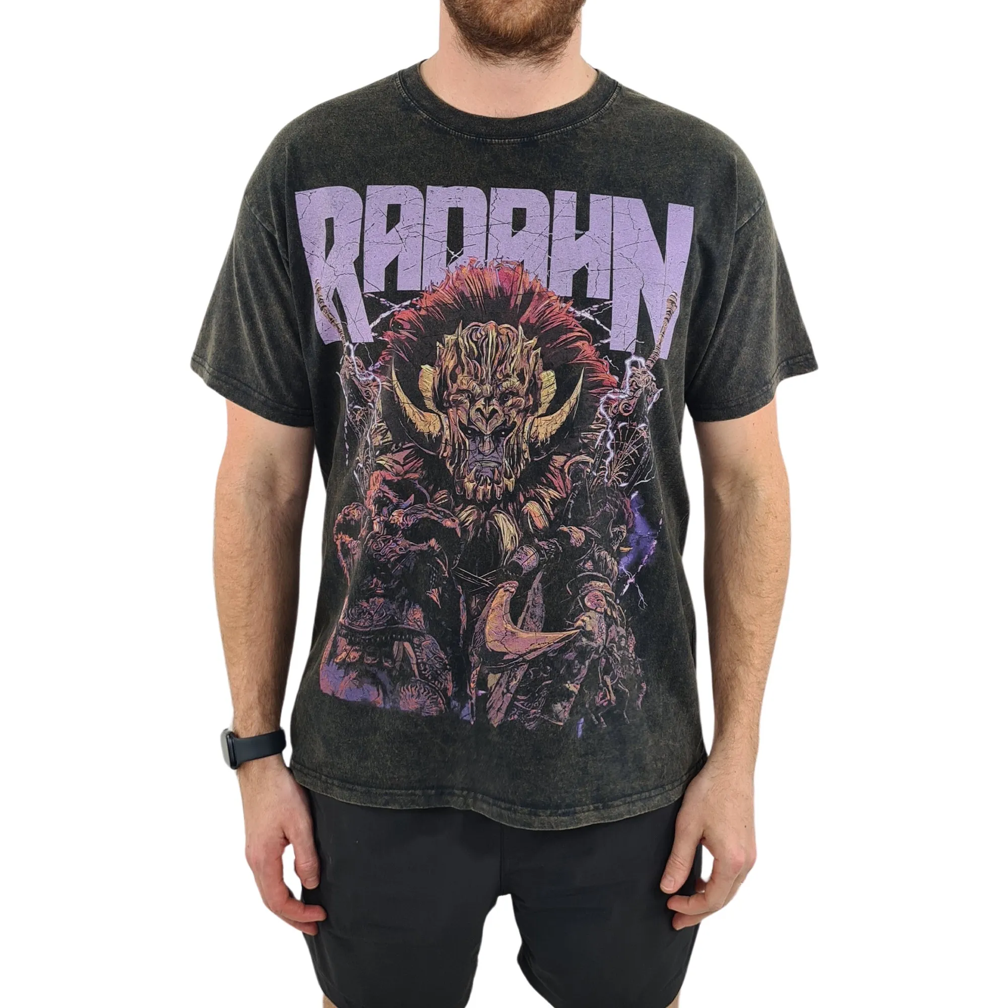 VINTAGE RADAHN T-SHIRT