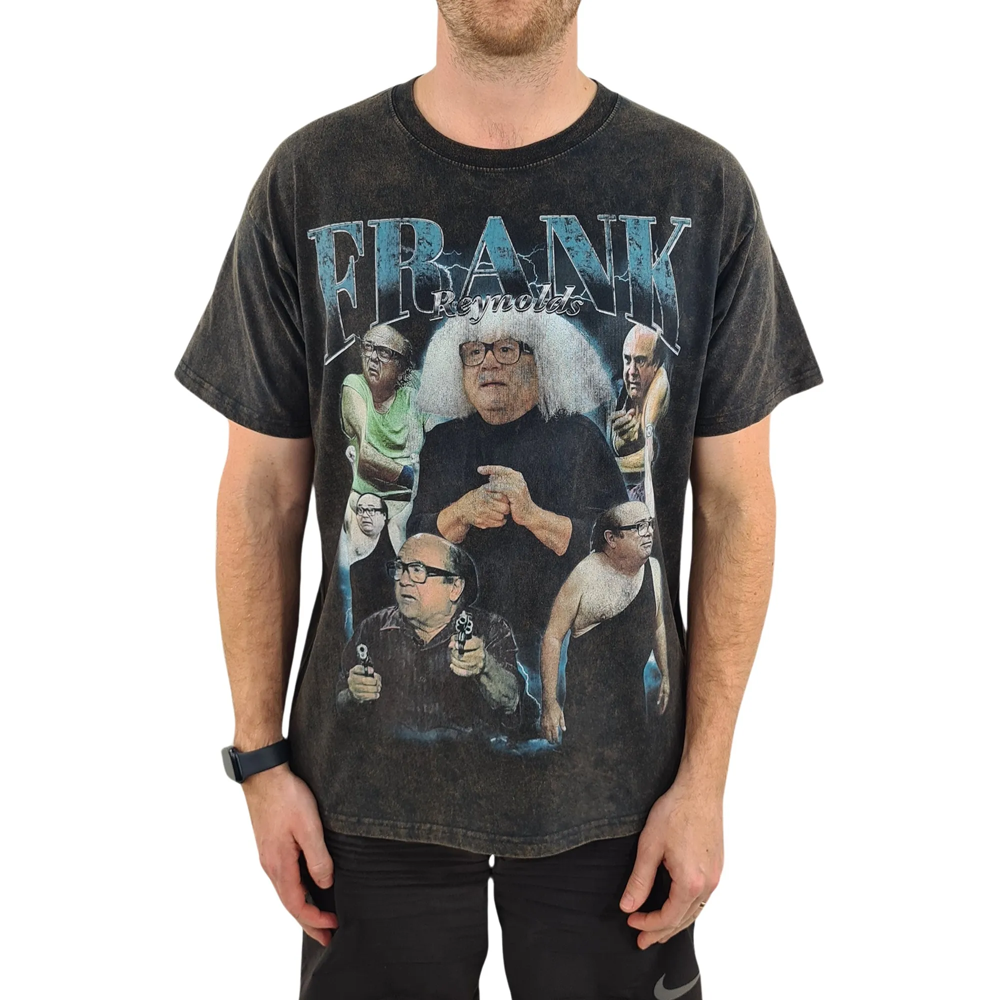 VINTAGE FRANK REYNOLDS T-SHIRT