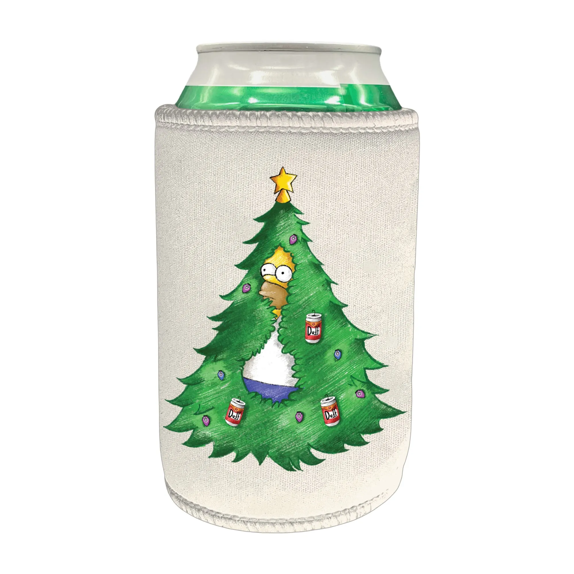 HEDGES XMAS TREE STUBBY HOLDER