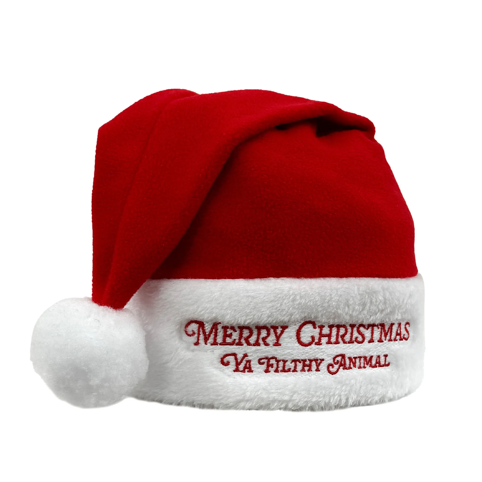 FILTHY ANIMAL SANTA HAT