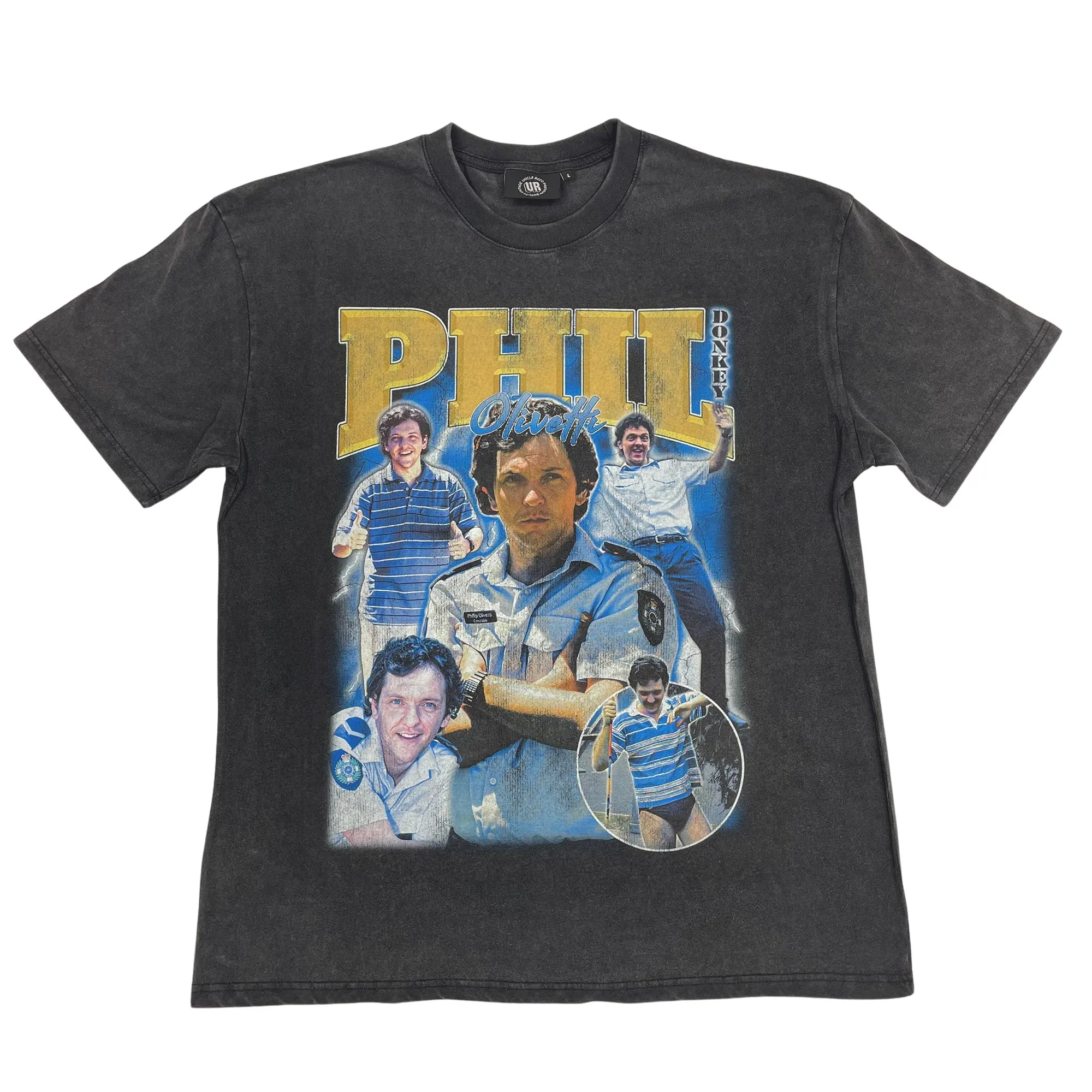 VINTAGE PHIL OLIVETTI T-SHIRT