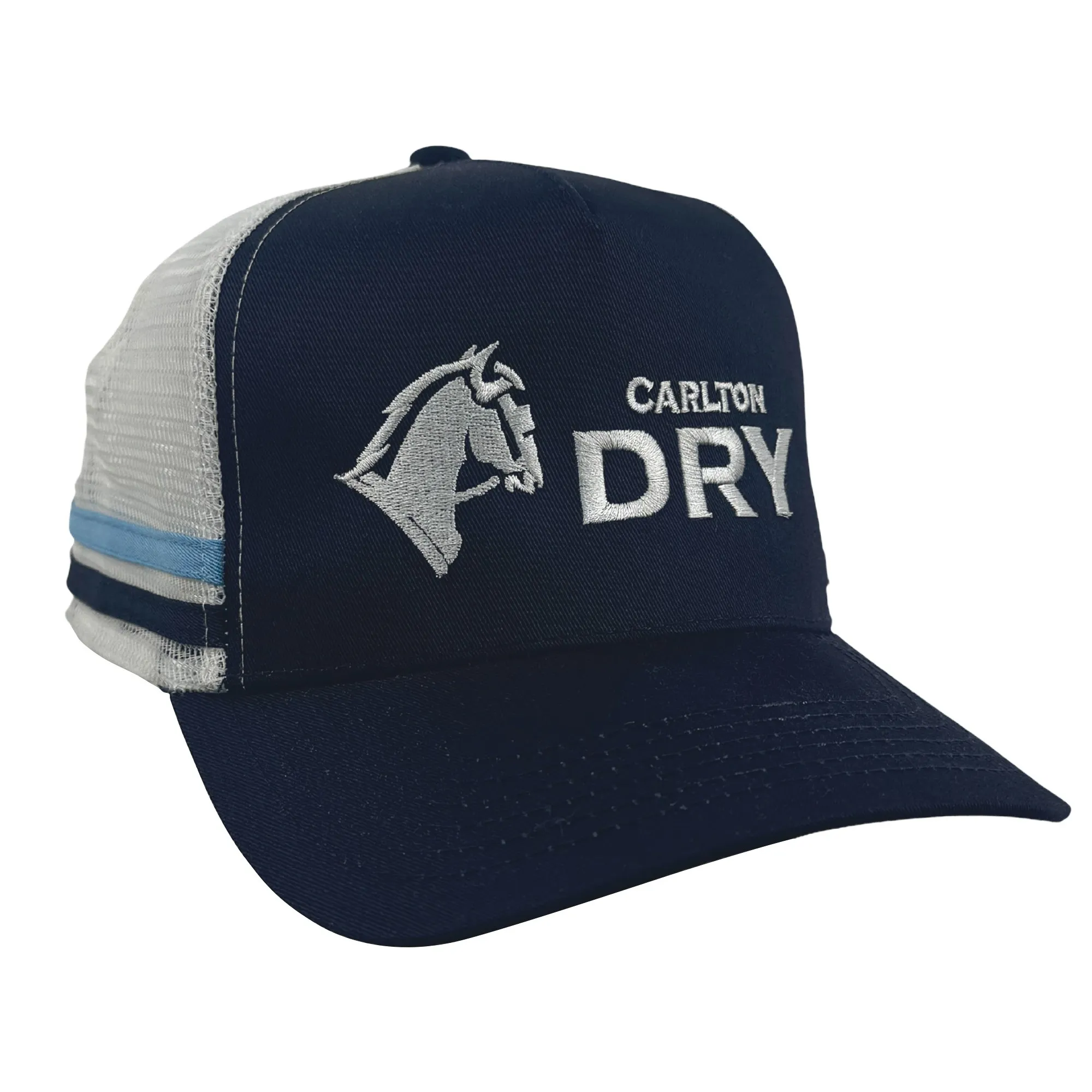 CARLTON DRY TRUCKER CAP