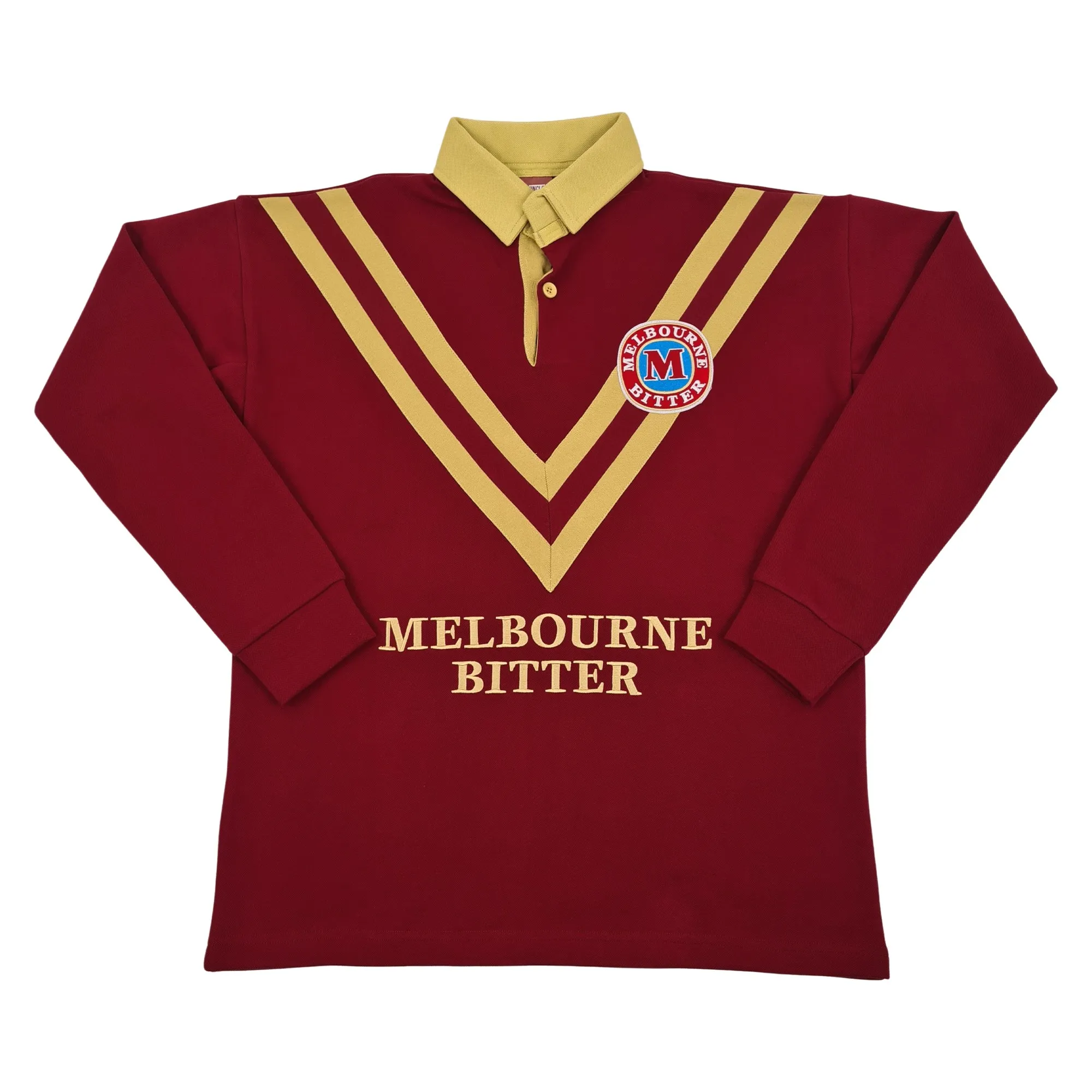 MELBOURNE BITTER RUGBY SHIRT