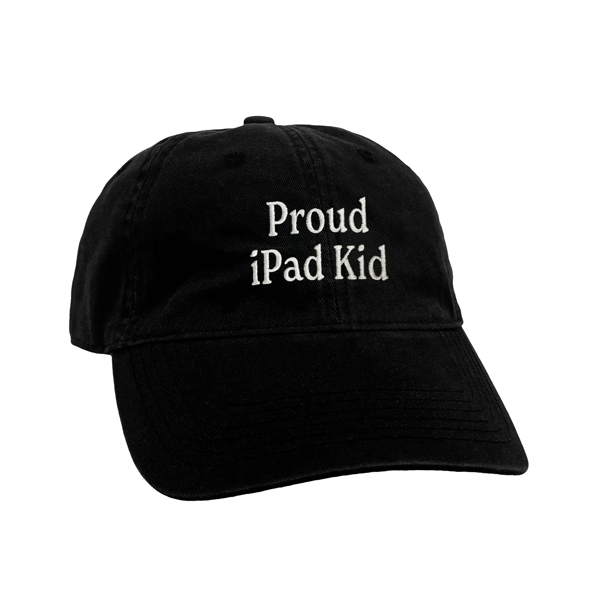 IPAD KID DAD HAT