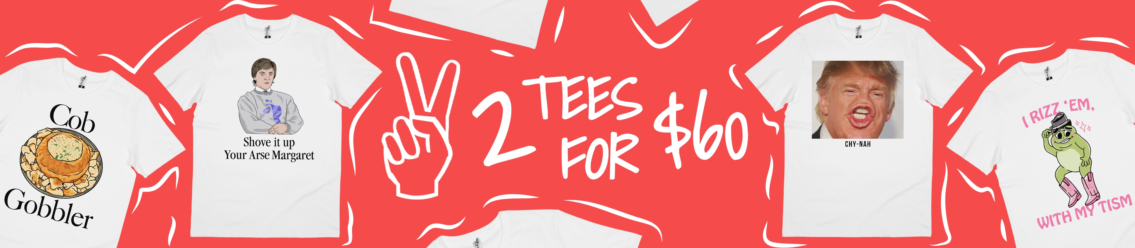 2 FOR $30 TEES DESKTOP