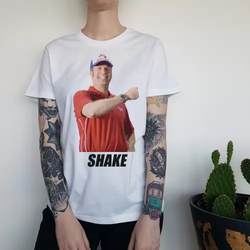 WOMENS SHAKE TEE TN