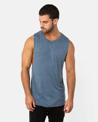 CLASSIC MARBLE BLUE TANK
