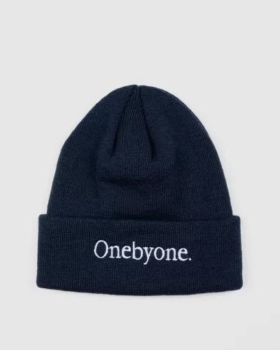 MARINER BLUE BEANIE