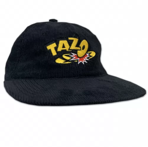 TAZO BLACK CORD HAT