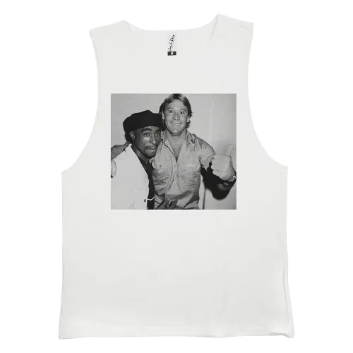 THE BOYS WHITE TANK