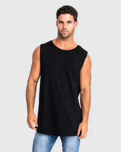 CLASSIC BLACK TANK