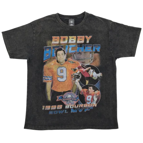 VINTAGE BOBBY BOUCHER MVP T-SHIRT