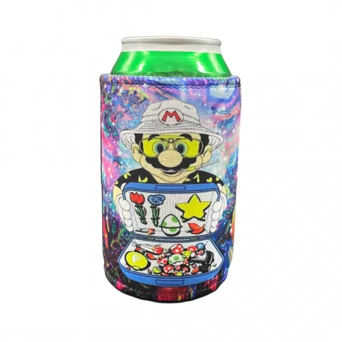 MARIO TRIPPIN STUBBY HOLDER