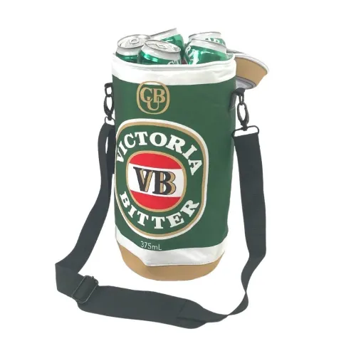 VB CAN SHAPED COOLER BAG