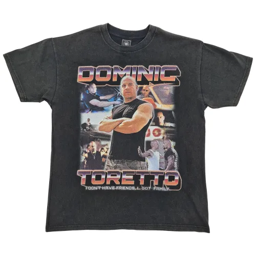 VINTAGE DOM TORETTO T-SHIRT