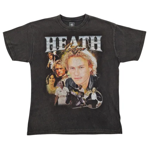 VINTAGE HEATH TRIBUTE T-SHIRT