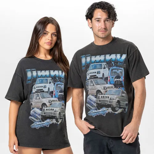 VINTAGE JIMNY T-SHIRT