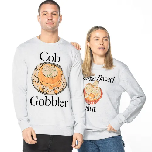 COB GOBBLER WHITE MARLE CREW