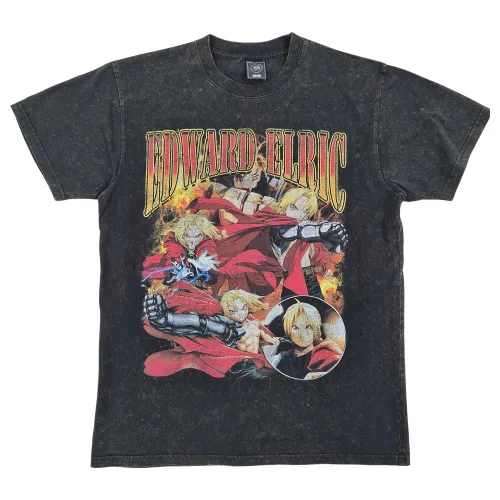 VINTAGE EDWARD ELRIC T-SHIRT