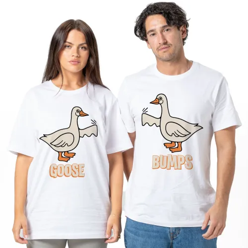 GOOSE BUMPS T-SHIRT COMBO