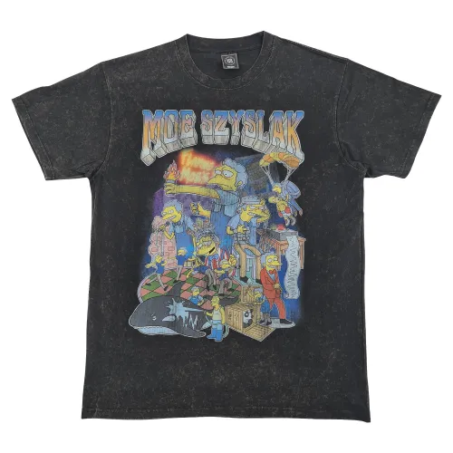 VINTAGE MOE T-SHIRT