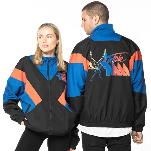 TRIPLE M RETRO TRACKSUIT JACKET