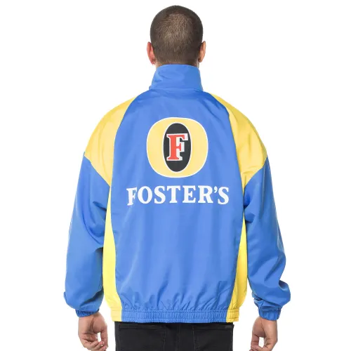 FOSTER'S RETRO TRACKSUIT JACKET