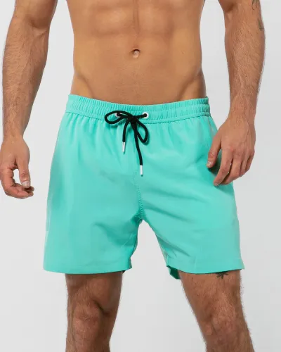 VENICE AQUA SHORTS