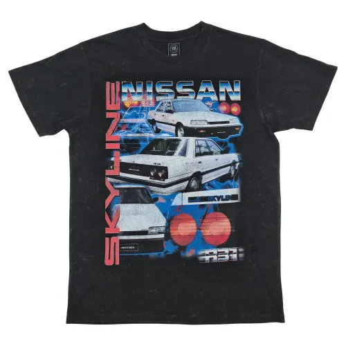 VINTAGE R31 SKYLINE T-SHIRT