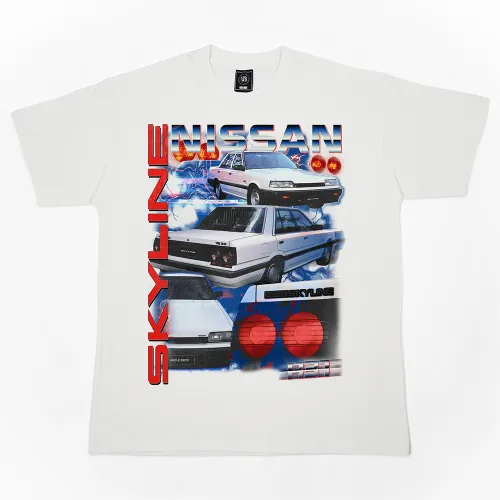 OFF WHITE R31 SKYLINE T-SHIRT