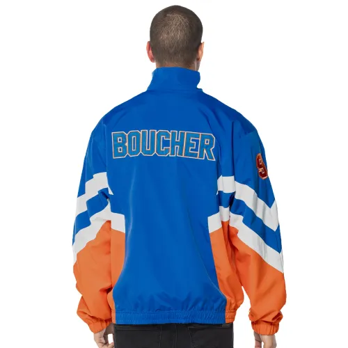 RETRO BOBBY BOUCHER TRACKSUIT JACKET