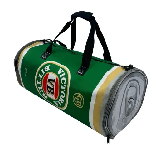 VICTORIA BITTER DUFFLE BAG