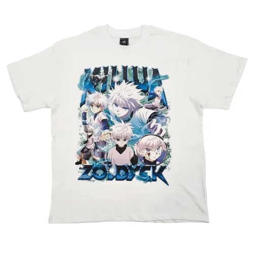 OFF WHITE KILLUA VINTAGE T-SHIRT