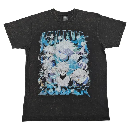 VINTAGE KILLUA T-SHIRT