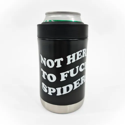 SPIDERS INSULATED DRINK HOLDER