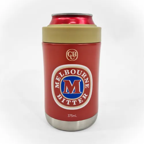 MELBOURNE BITTER INSULATED DRINK HOLDER