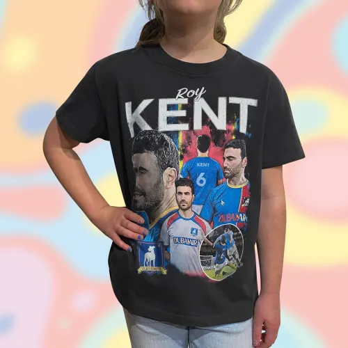 KIDS VINTAGE ROY KENT T-SHIRT