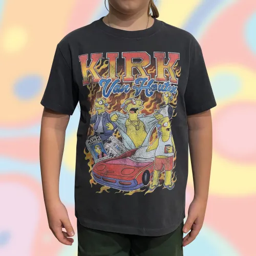 KIDS VINTAGE KIRK T-SHIRT