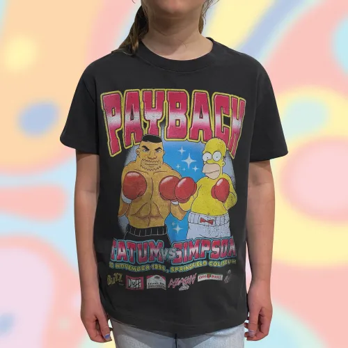 KIDS VINTAGE PAYBACK T-SHIRT