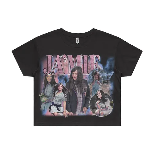 VINTAGE JA'MIE KING CROP TOP