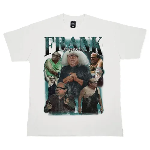 OFF WHITE FRANK REYNOLDS VINTAGE T-SHIRT