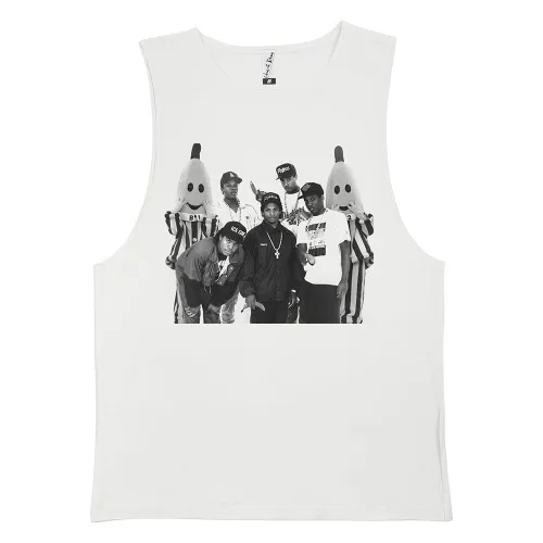 BWA WHITE TANK