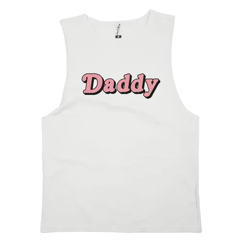 DADDY WHITE TANK