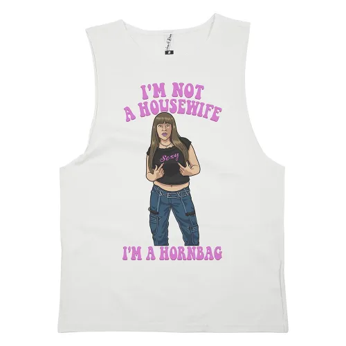 HORNBAG WHITE TANK