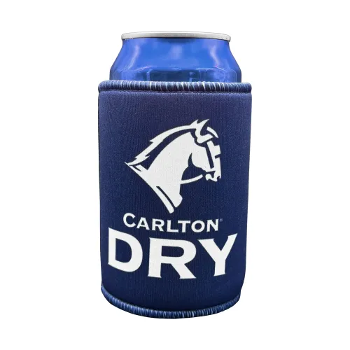 CARLTON DRY STUBBY HOLDER