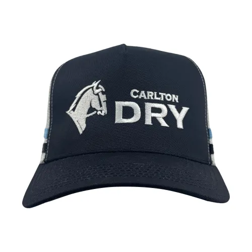 CARLTON DRY TRUCKER CAP